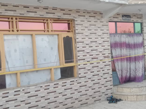 Five-room house for sale in Paktiakot, Kabul