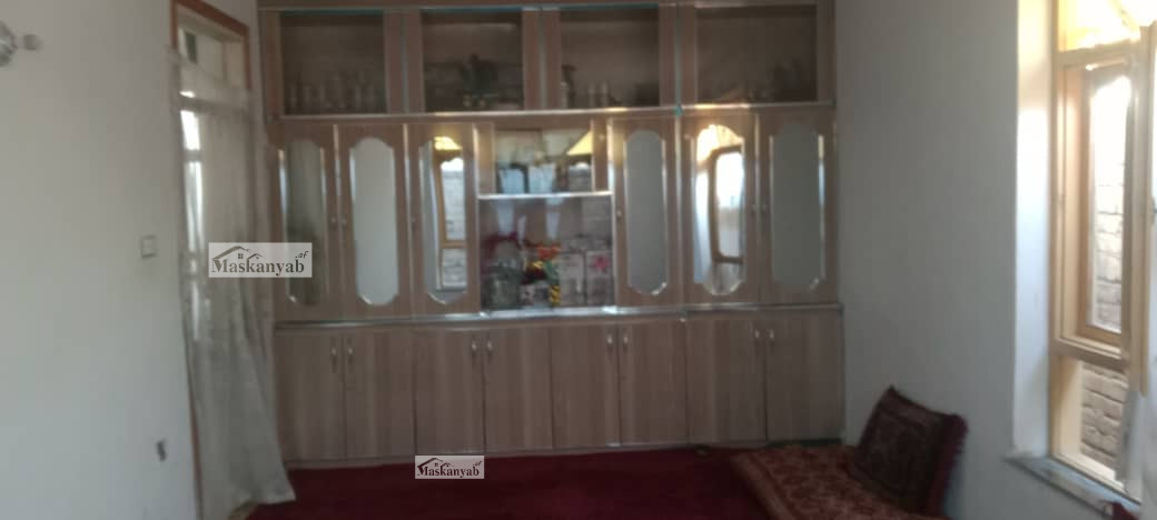 Five-room house for sale in Paktiakot, Kabul