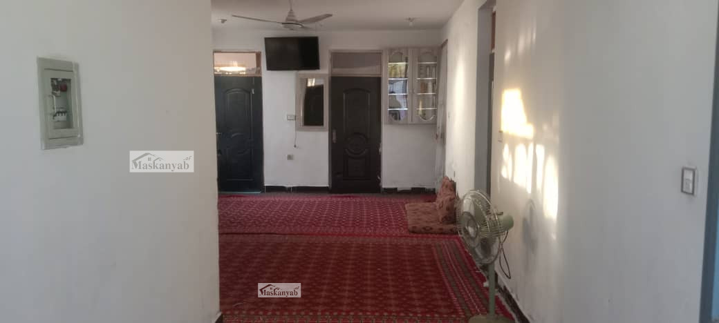 Five-room house for sale in Paktiakot, Kabul