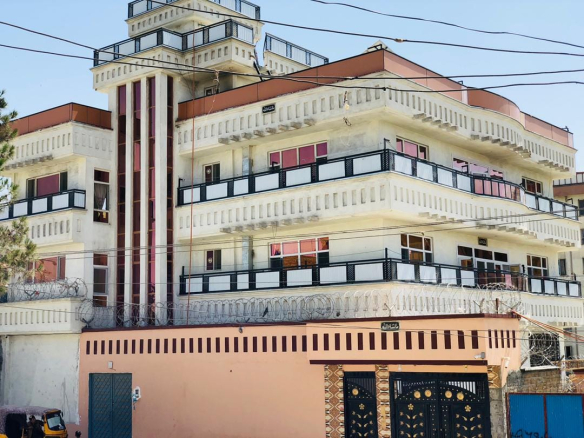 Four-floor house for sale in Karte New, Kabul