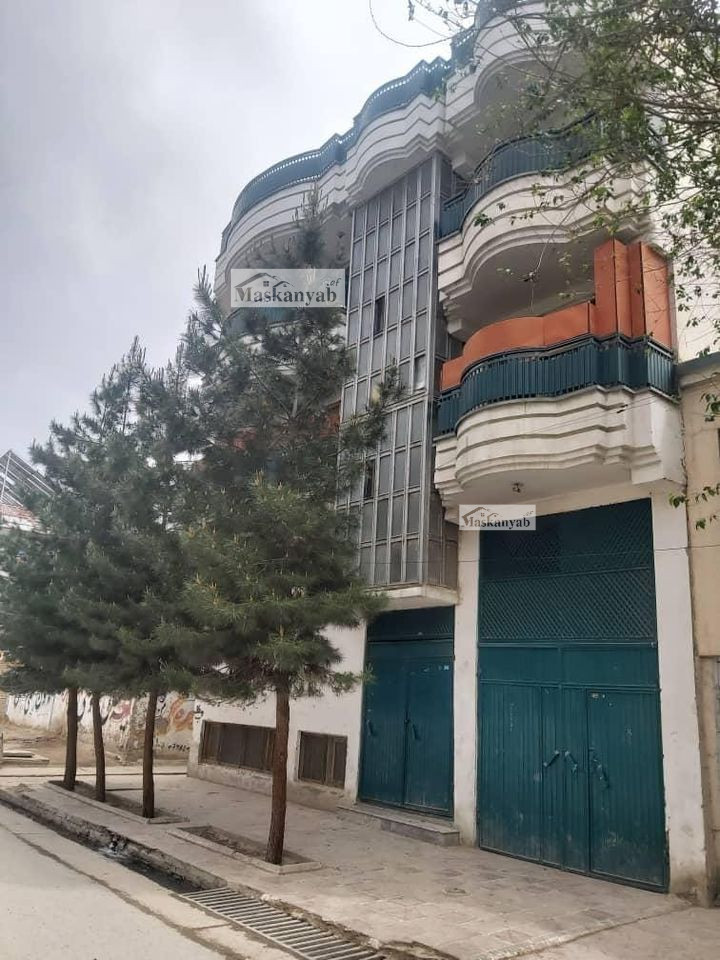 Four-floor house for sale in Shah Shaheed, Kabul