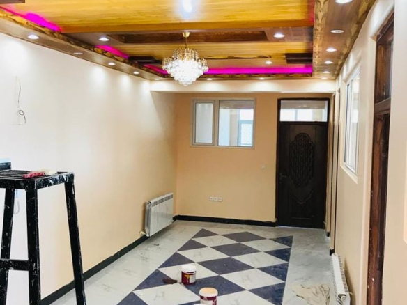 Four-room apartment for mortgage in Taimani Project