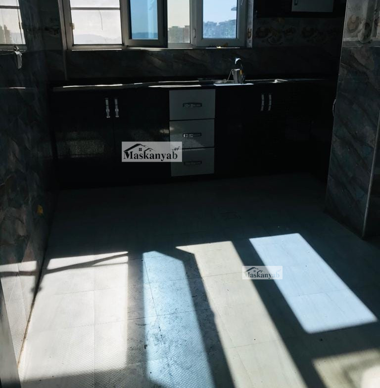 Four-room apartment for mortgage in Taimani Project