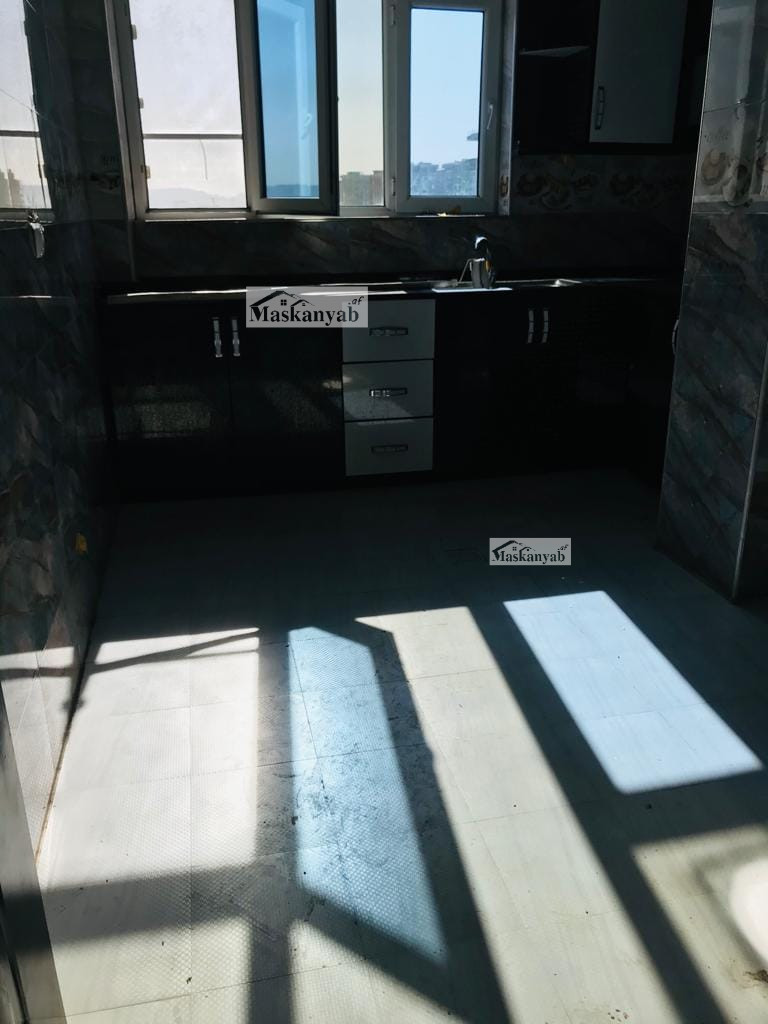Four-room apartment for mortgage in Taimani Project