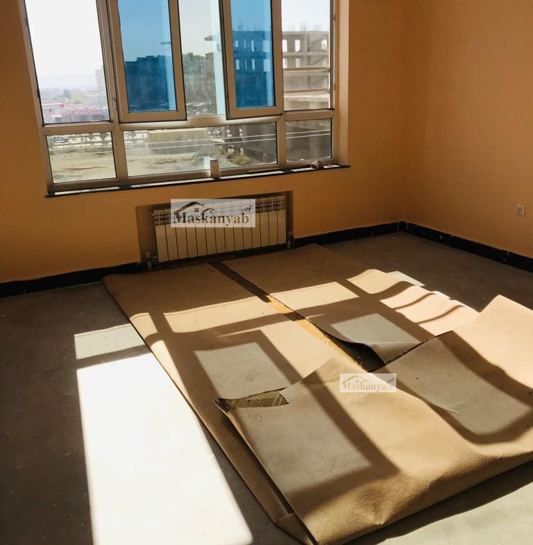 Four-room apartment for mortgage in Taimani Project