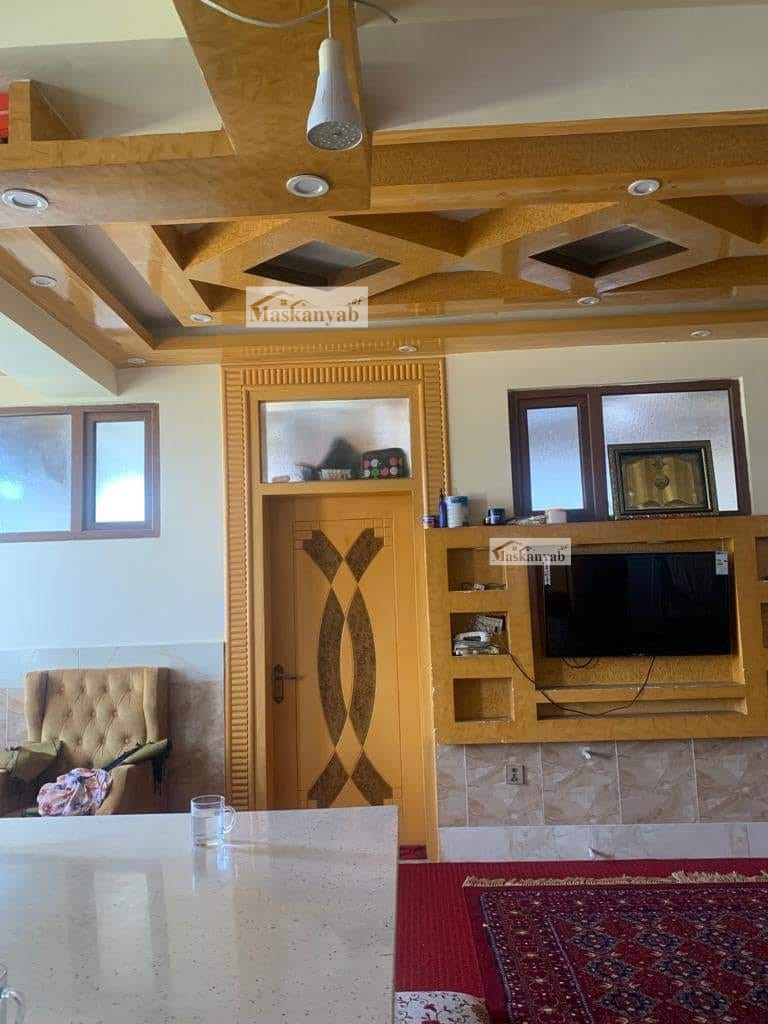 Four-room apartment for mortgage in Taimani Project, Kabul