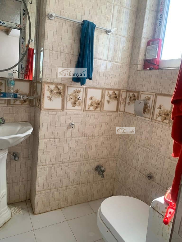 Four-room apartment for mortgage in Taimani Project, Kabul