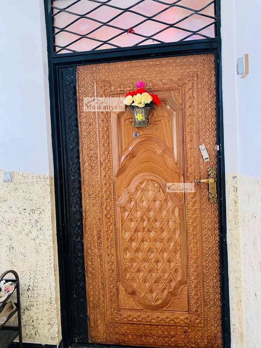 Four-room apartment for rent in Taimani Project