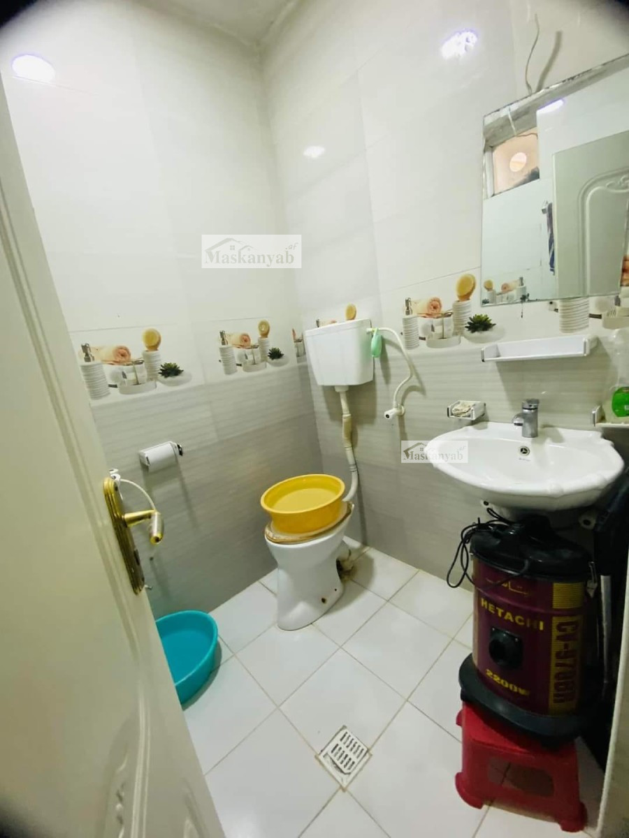 Four-room apartment for rent in Taimani Project
