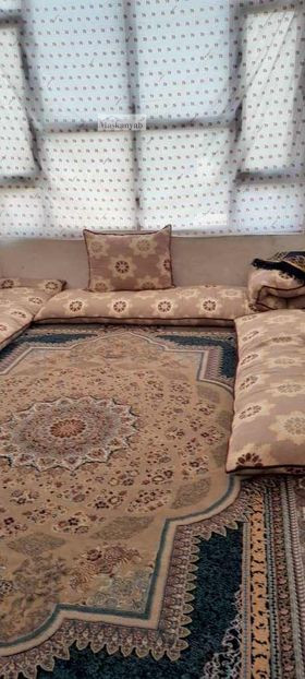 Four-room apartment for sale in District 5, Kabul