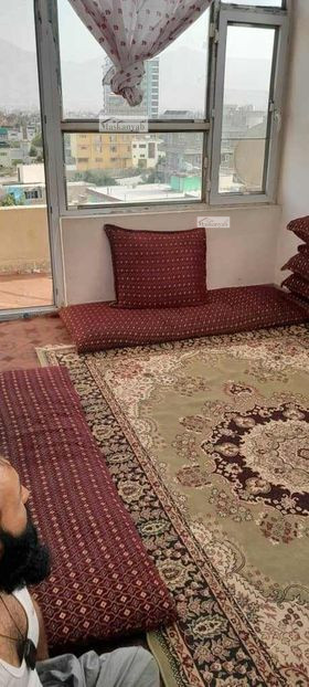 Four-room apartment for sale in District 5, Kabul