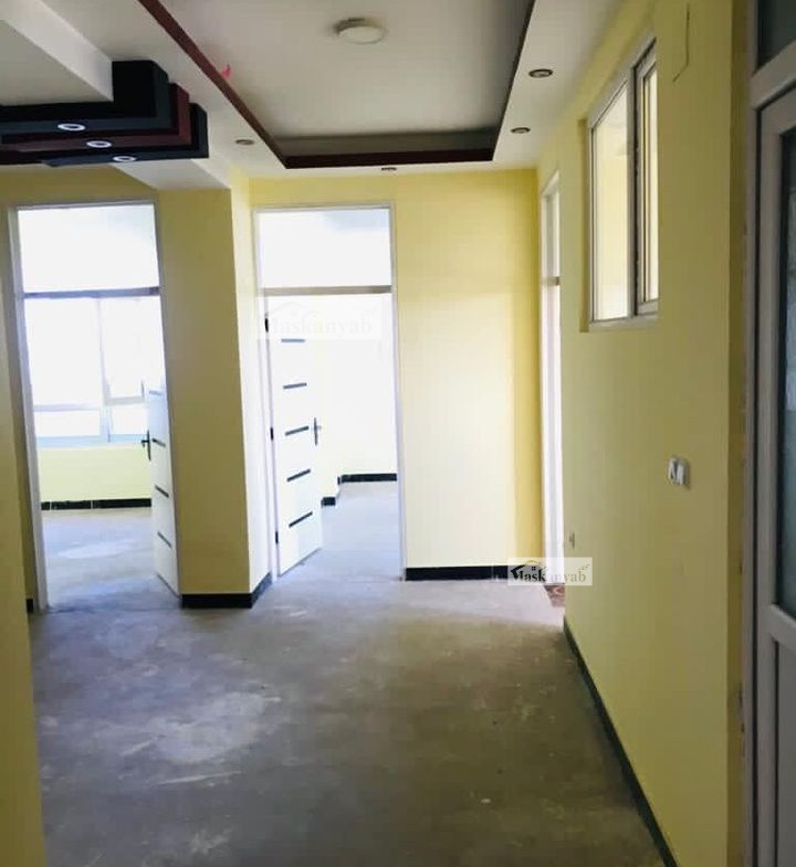Four-room apartment for sale in Taimani Project, Kabul
