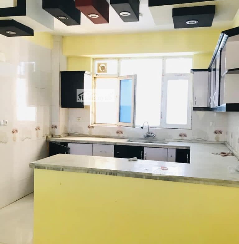 Four-room apartment for sale in Taimani Project, Kabul
