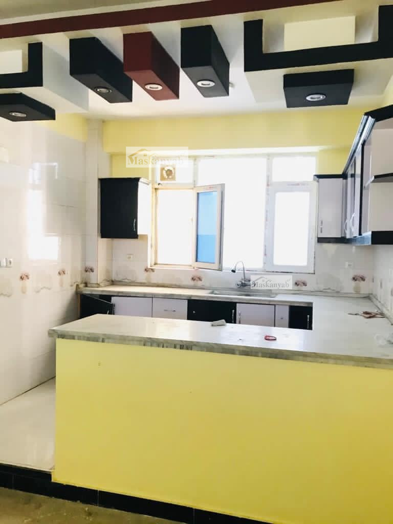 Four-room apartment for sale in Taimani Project, Kabul