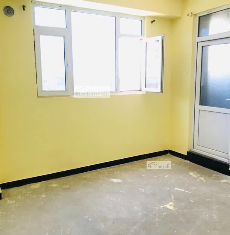 Four-room apartment for sale in Taimani Project, Kabul