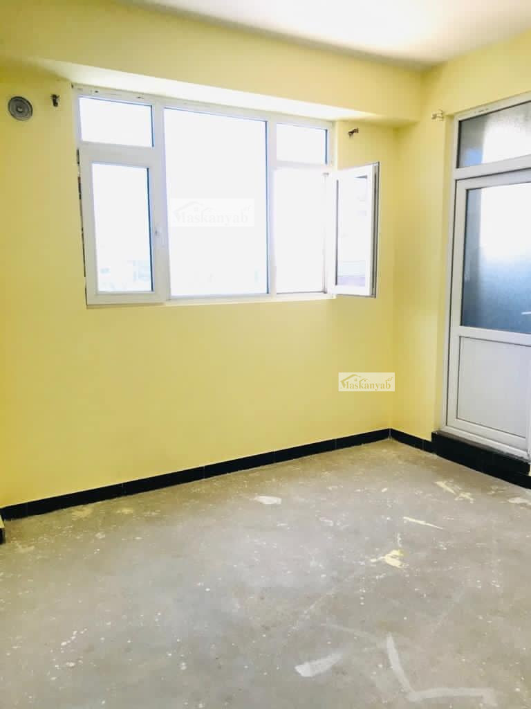 Four-room apartment for sale in Taimani Project, Kabul