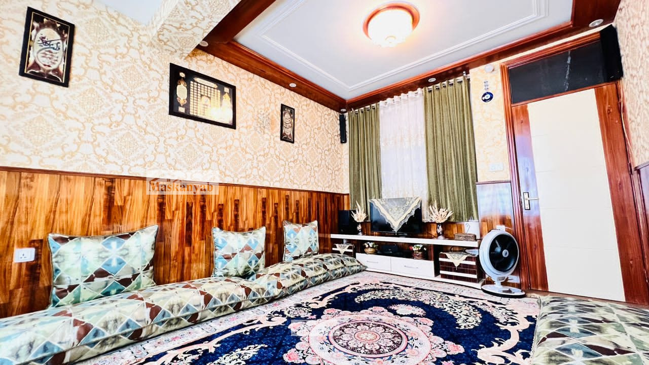 Four-room apartment (s) for sale in Taimani Project, Kabul