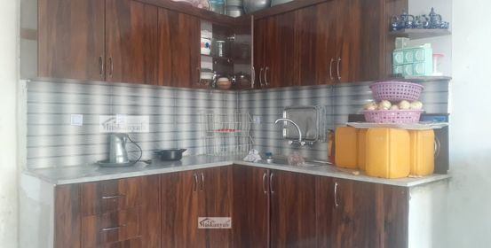 Four-room block for mortgage in Qala-e Mosa, Kabul