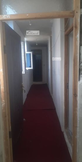 Four-room block for mortgage in Qala-e Mosa, Kabul
