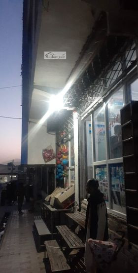 Four-room block for mortgage in Qala-e Mosa, Kabul
