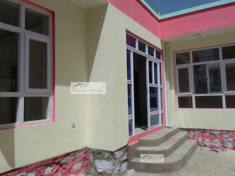 Four-room house for sale in Chahar Rahi Shaheed Hangara