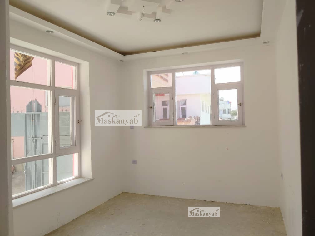 Four-room house for sale in Chahar Rahi Shaheed Hangara