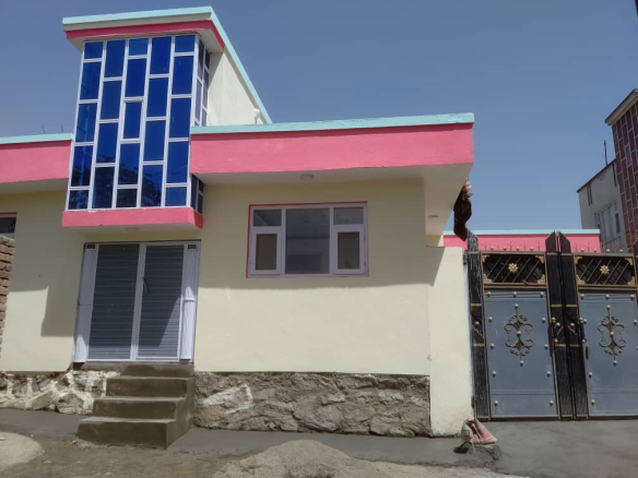 Four-room house for sale in Chahar Rahi Shaheed Hangara