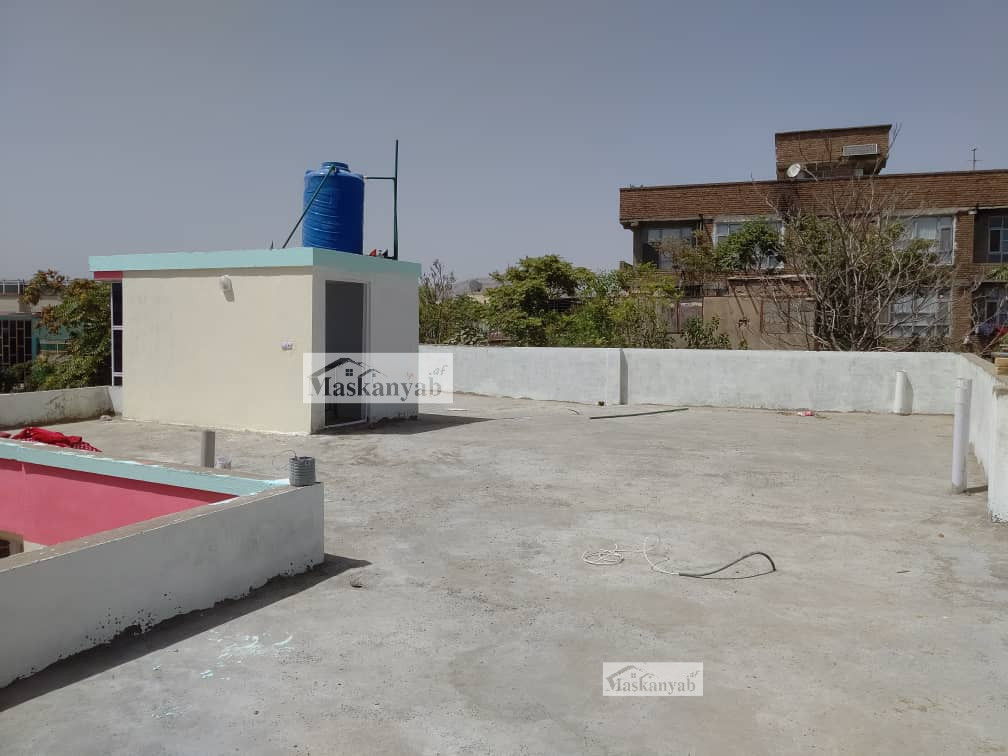 Four-room house for sale in Chahar Rahi Shaheed Hangara
