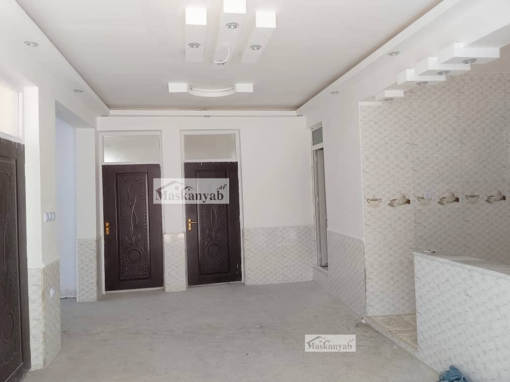Four-room house for sale in Chahar Rahi Shaheed Hangara
