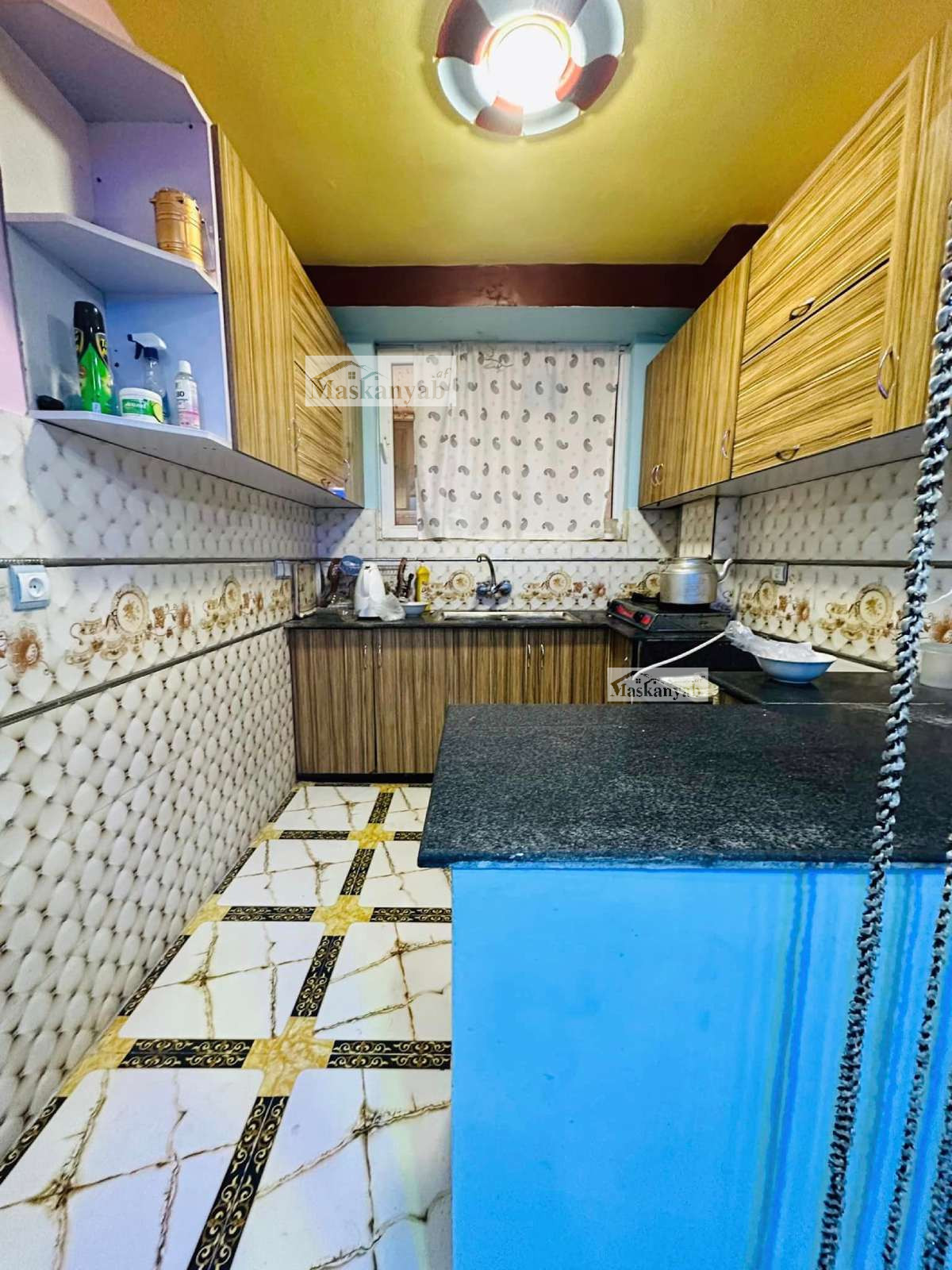 Modern apartment for sale in Taimani Project, Kabul