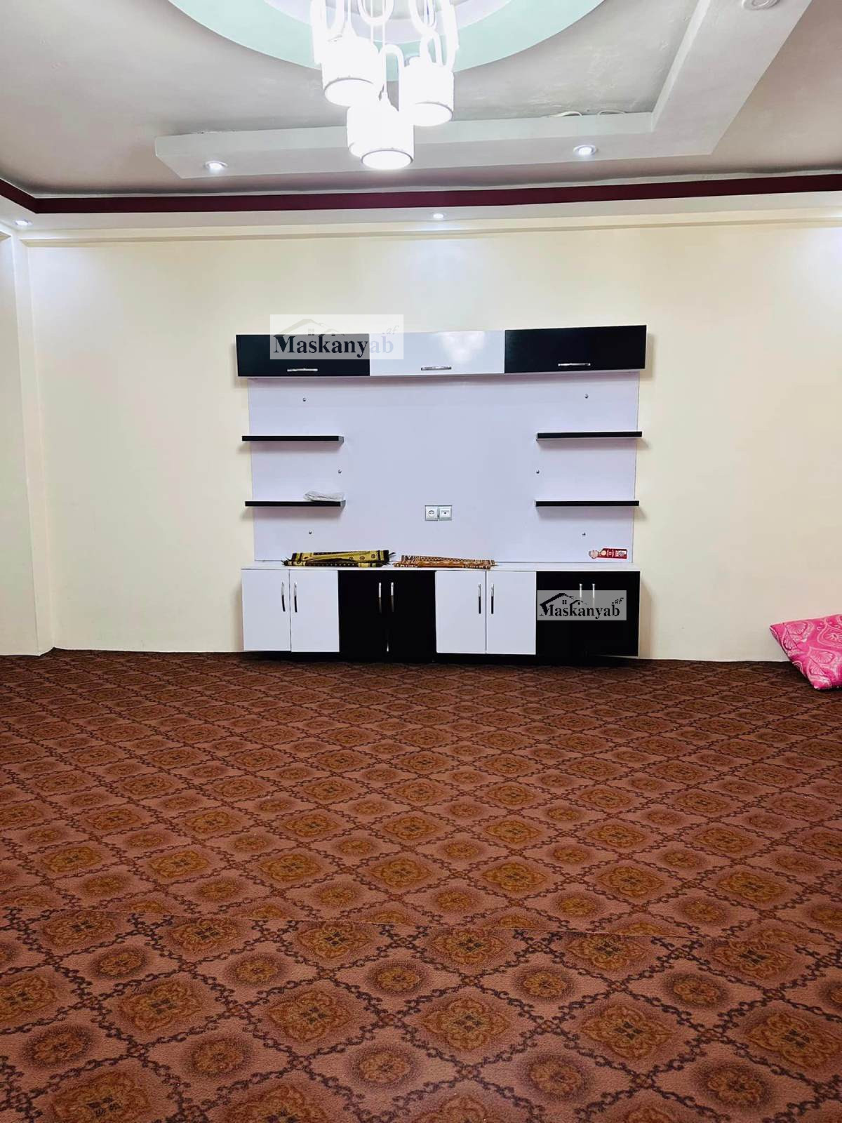Modern apartment for sale in Taimani Project, Kabul