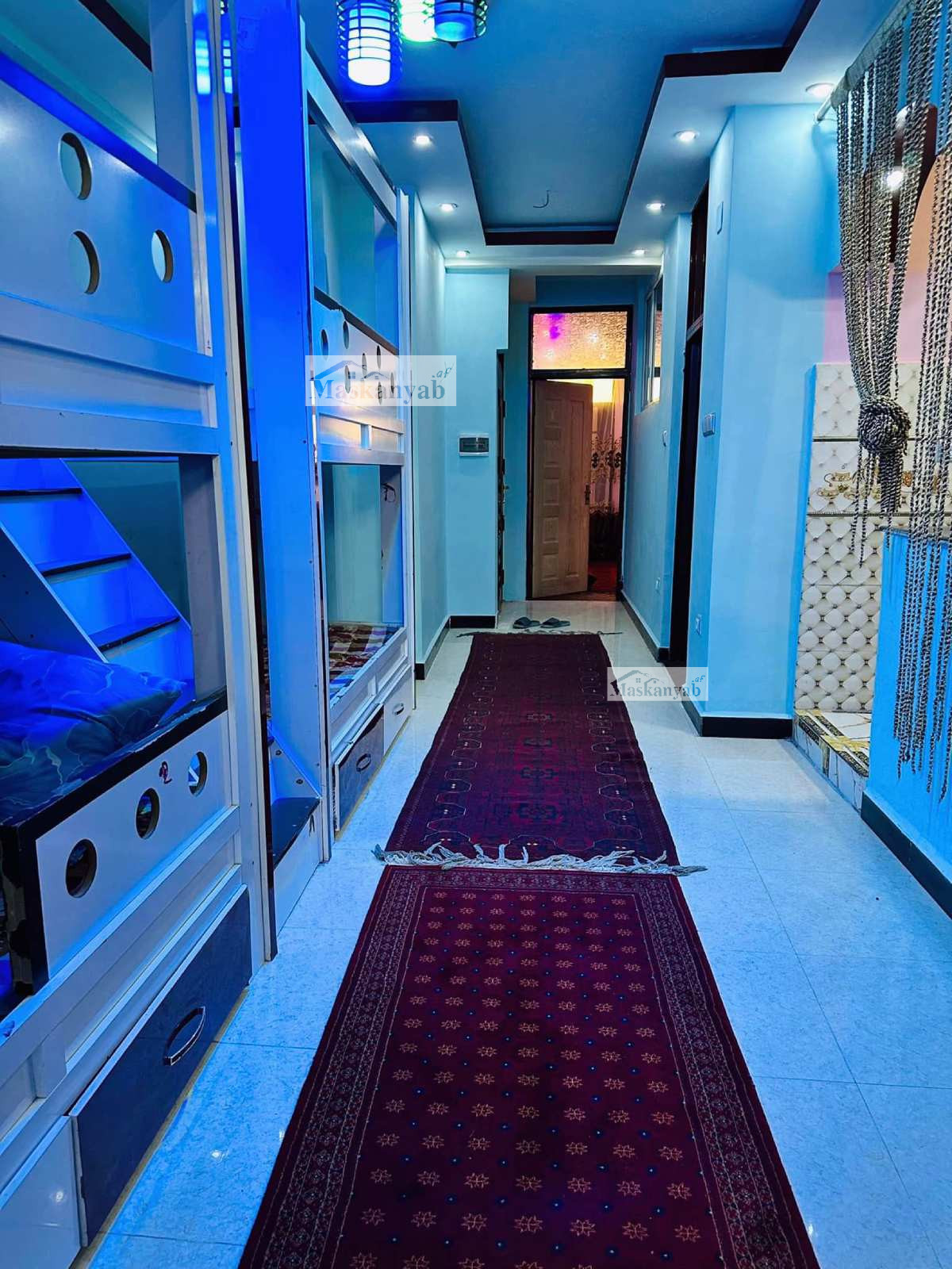 Modern apartment for sale in Taimani Project, Kabul