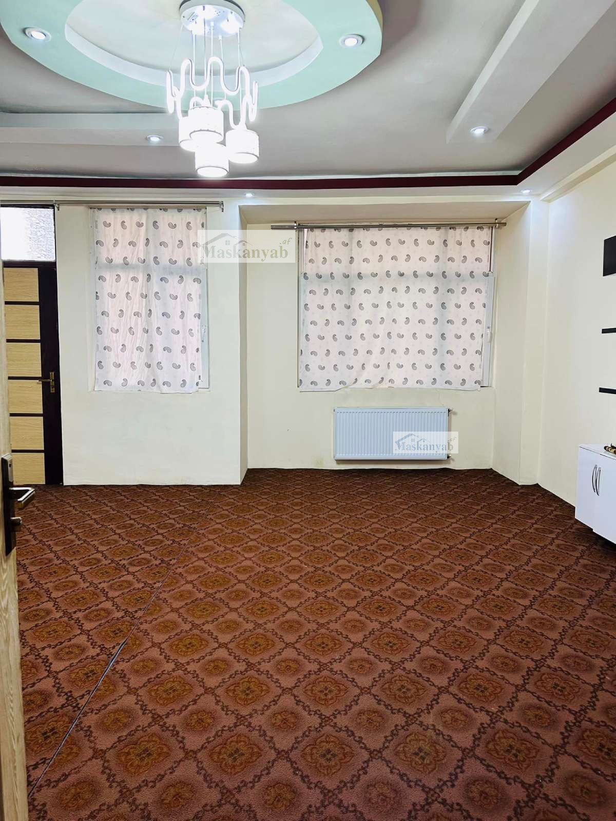 Modern apartment for sale in Taimani Project, Kabul