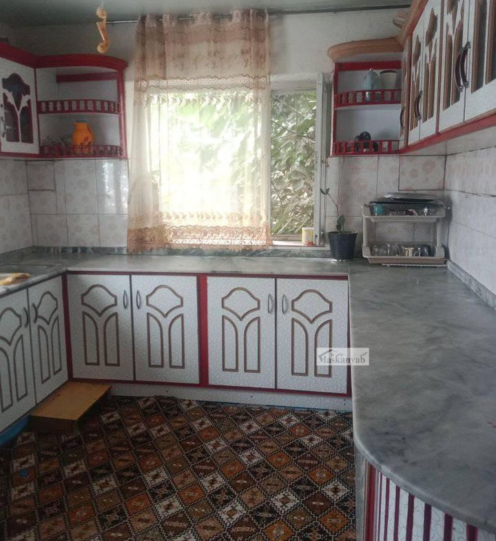 Nine-room house for sale urgently in Rahman Mina, Kabul
