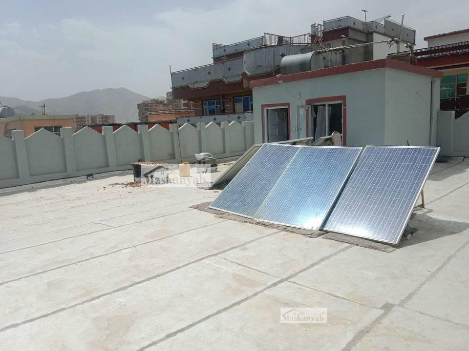 Nine-room house for sale urgently in Rahman Mina, Kabul
