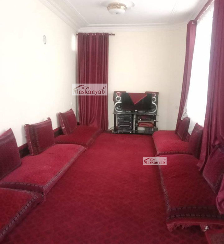 Nine-room house for sale urgently in Rahman Mina, Kabul