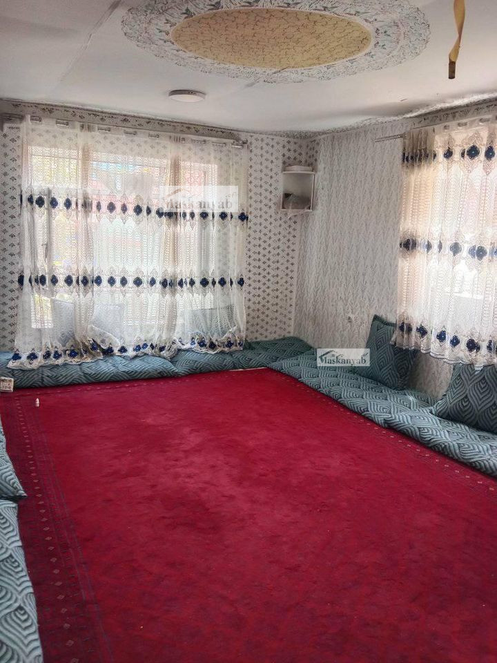 Nine-room house for sale urgently in Rahman Mina, Kabul