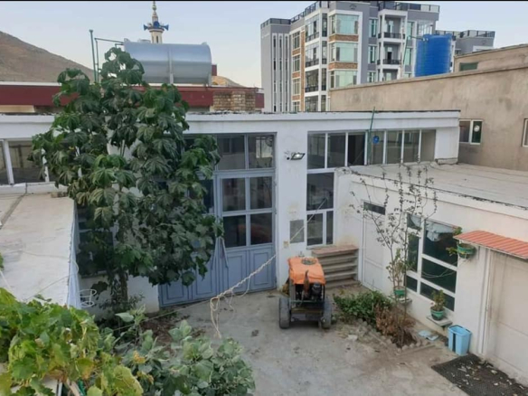 One-floor house for sale in Deh Aorban, Kabul