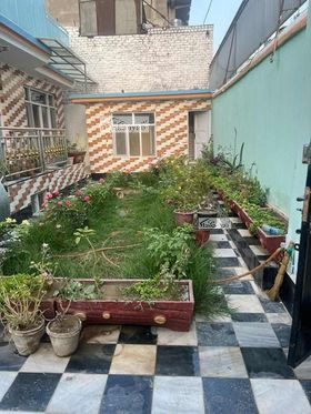 One-floor house for sale in Karte New, Kabul