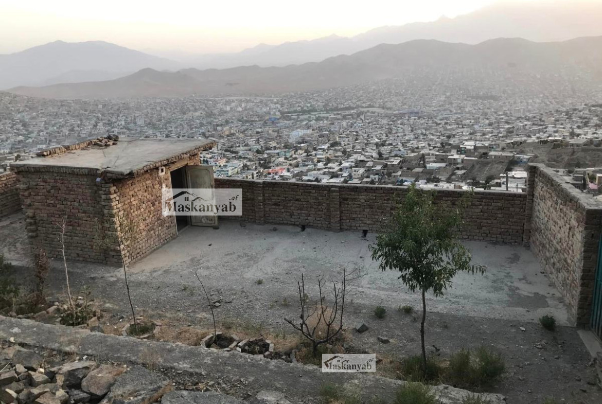 One-floor house for sale in Kotal-e Khair Khana