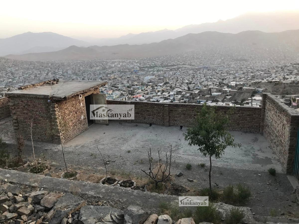 One-floor house for sale in Kotal-e Khair Khana