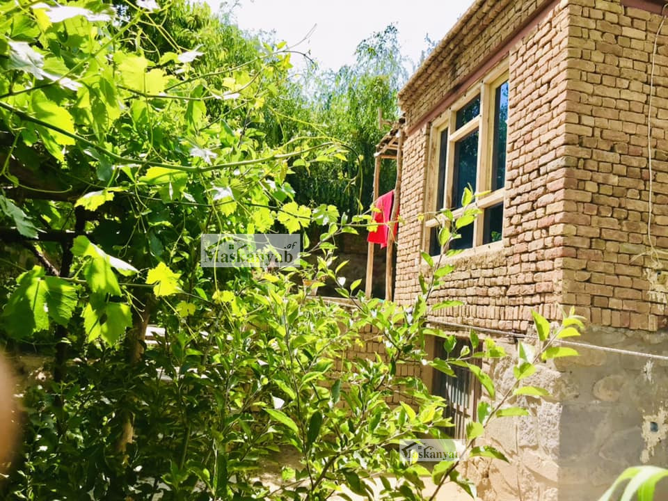 One-floor house for sale in Paghman, Kabul