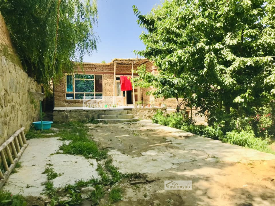 One-floor house for sale in Paghman, Kabul