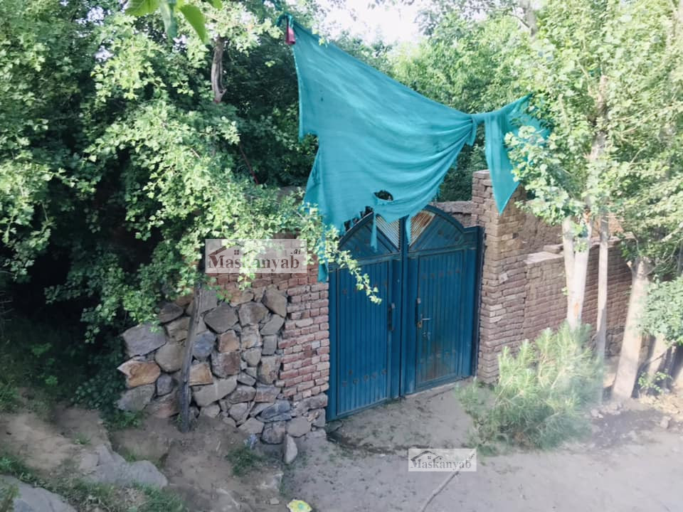 One-floor house for sale in Paghman, Kabul