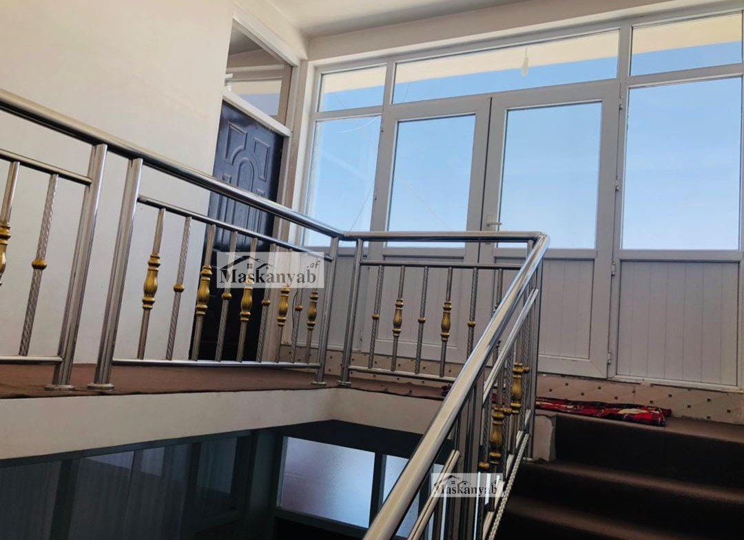Seven-room house for sale in Karte New, Kabul