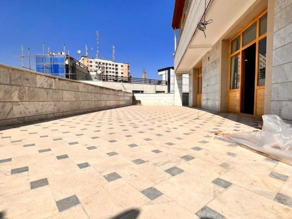 Six-room apartment for rent in Shahr-e New, Kabul
