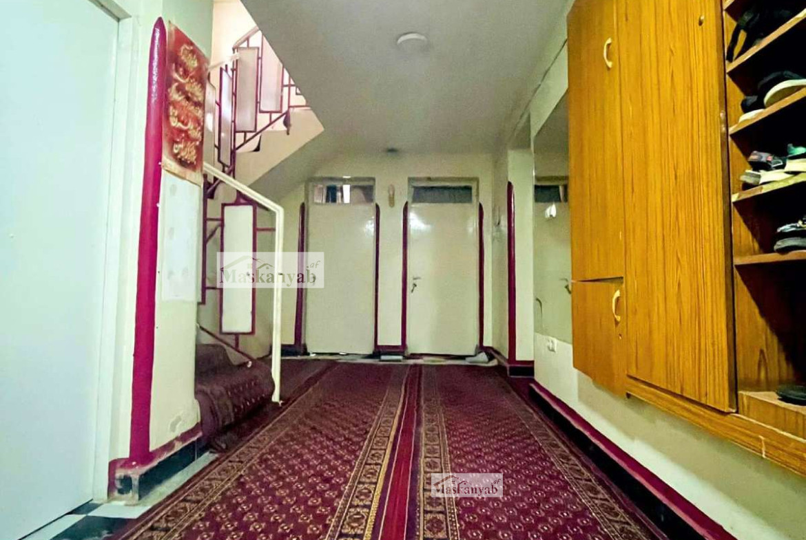 Six-room house for rent in Qala-e Fatihullah, Kabul