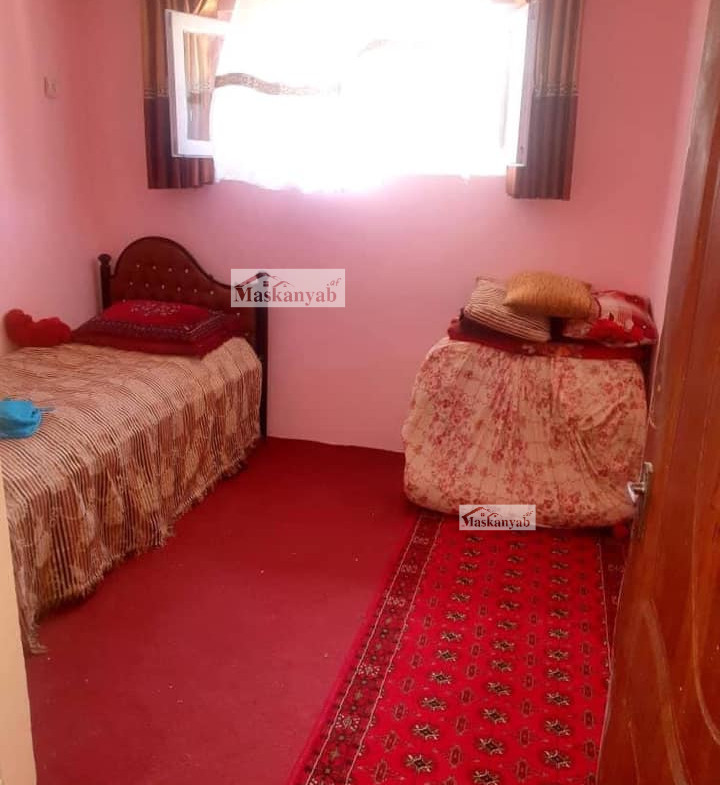 Six-room house for sale behind the new interior ministry