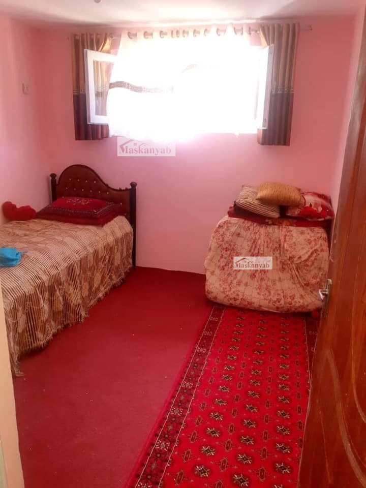 Six-room house for sale behind the new interior ministry
