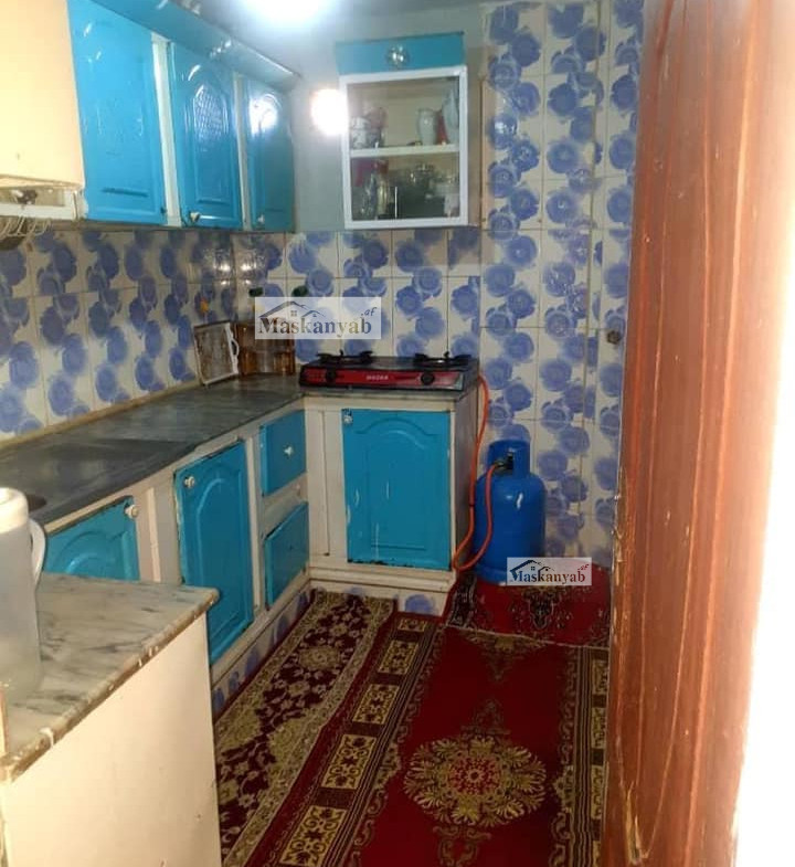 Six-room house for sale behind the new interior ministry